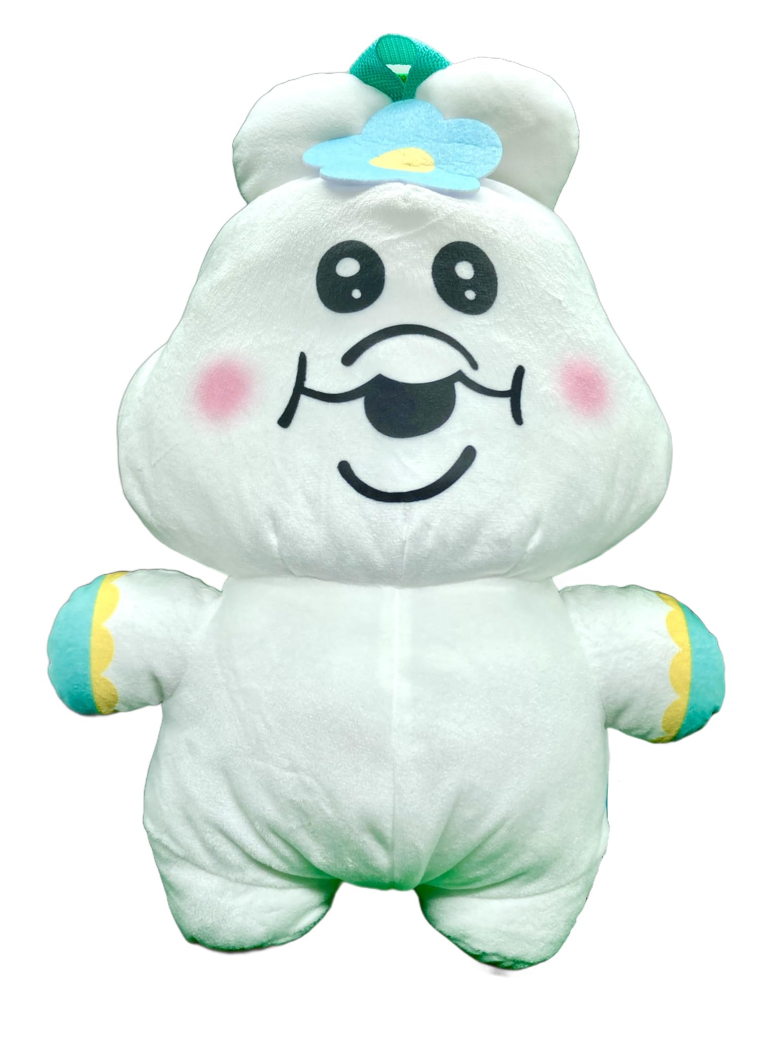 Amazon.co.jp: んぽちゃむ ぬいぐるみリュック 約40㎝ : おもちゃ